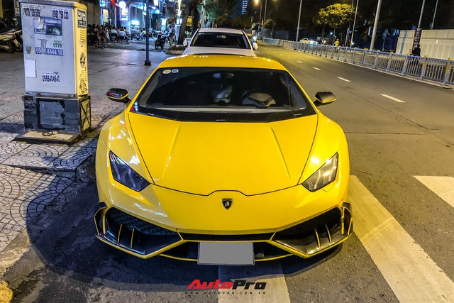 Lamborghini Huracan từng của doanh nhân Nguyễn Quốc Cường độ phong cách cởi truồng cực dị - Ảnh 7. Lamborghini Huracan từng của doanh nhân Nguyễn Quốc Cường độ phong cách cởi truồng cực dị - Ảnh 7.