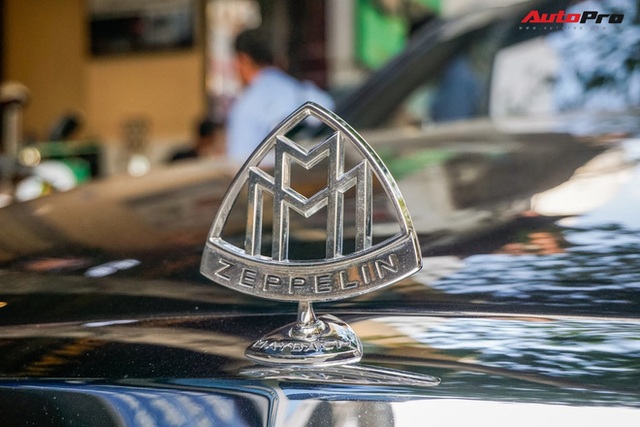 Cả thế giới chỉ có 100 xe Maybach 62 Zeppelin, riêng Việt Nam 6 chiếc: Điều gì khiến đại gia sẵn sàng chi 2 triệu USD? - Ảnh 4.