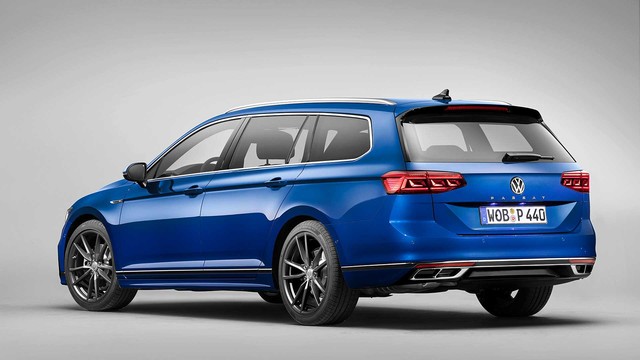 Volkswagen Passat - Xe bán chậm tại Việt Nam sẽ sớm hồi sinh với thay đổi ăn khách - Ảnh 2.