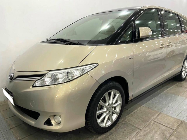 Toyota Previa 12 năm tuổi vẫn có giá gần 1 tỷ đồng, đắt hơn giá niêm yết của ‘đàn em’ Innova 2021 - Ảnh 5.