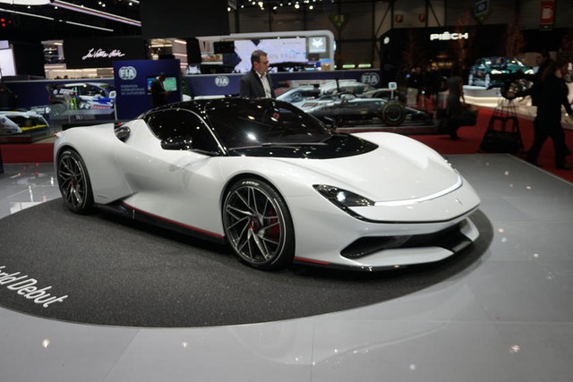 Geneva Motor Show trở lại, hàng loạt ‘bom tấn’ chờ ngày ra mắt - Ảnh 2.