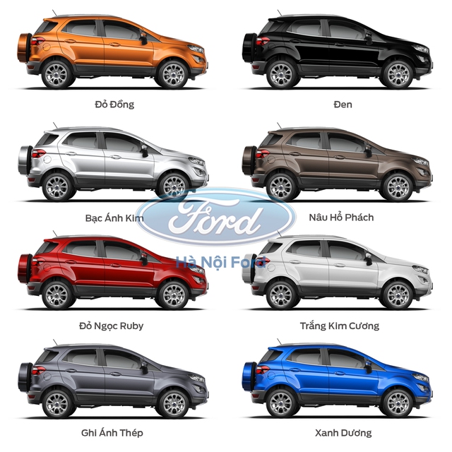 Lộ giá và thông tin Ford Ranger lắp ráp: Rẻ hơn xe nhập khẩu cả chục triệu, có điểm chung với EcoSport - Ảnh 3.