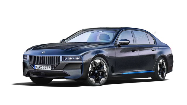 Mượn công nghệ BMW i7, Rolls-Royce Silent Shadow mới là đỉnh cao của sự yên tĩnh cho giới đại gia - Ảnh 2.