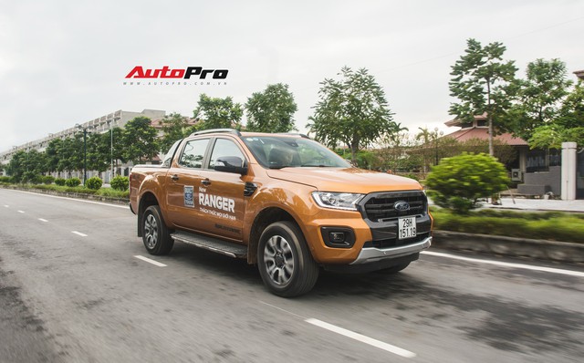 Lộ giá và thông tin Ford Ranger lắp ráp: Rẻ hơn xe nhập khẩu cả chục triệu, có điểm chung với EcoSport - Ảnh 4.