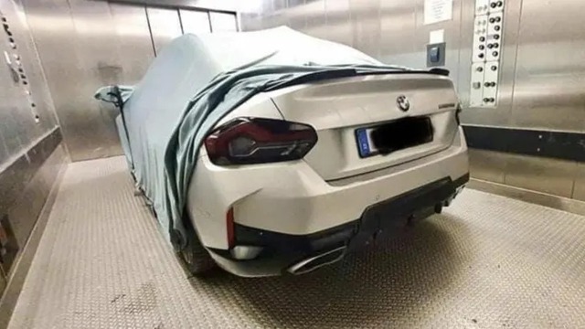 BMW 2-Series đời mới lộ mặt, ra mắt trong năm nay - Ảnh 3.
