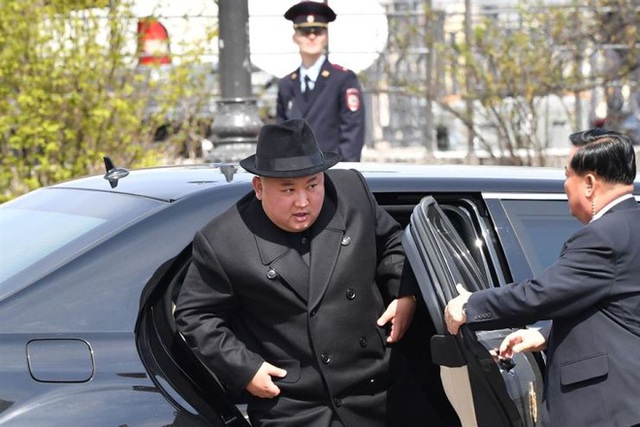 Xâu chuỗi về loại xe đặc biệt yêu thích của anh em ông Kim Jong Un - Ảnh 2.