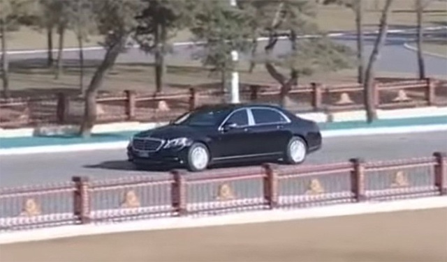 Xâu chuỗi về loại xe đặc biệt yêu thích của anh em ông Kim Jong Un - Ảnh 3.