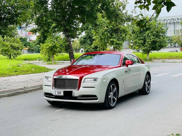 Mới chạy 10.000km, đại gia Việt rao bán Rolls-Royce Wraith rẻ hơn cả chục tỷ giá mua mới chính hãng - Ảnh 5.