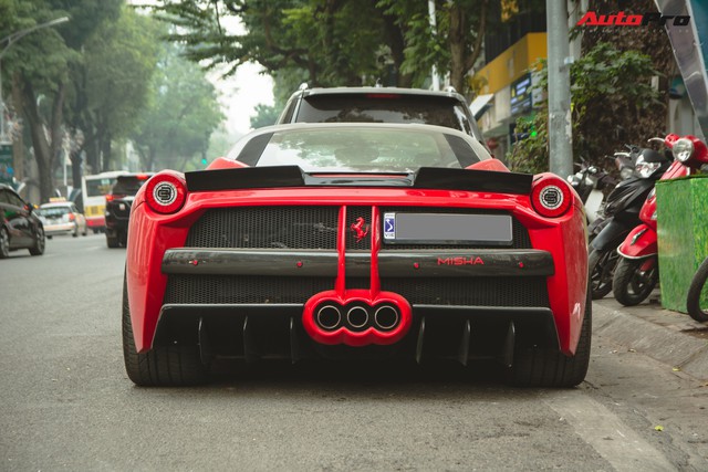 Ferrari 458 Italia từng qua tay Phan Thành được bán lại với giá từ 9,9 tỷ đồng - Ảnh 4.