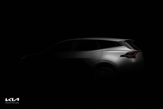 Kia Sportage thế hệ mới chính thức lộ diện: Sắc sảo từ trong ra ngoài, đe doạ Honda CR-V - Ảnh 2.