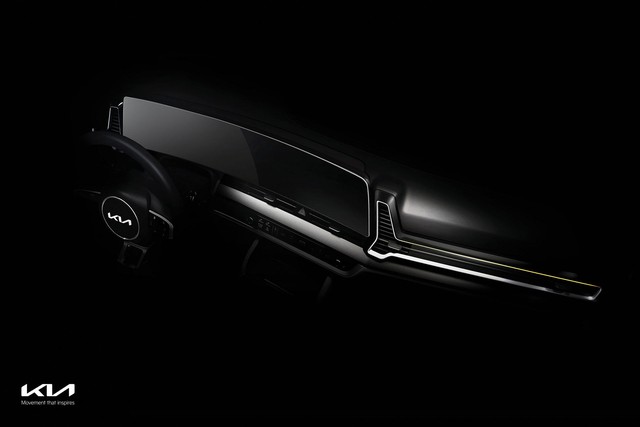 Kia Sportage thế hệ mới chính thức lộ diện: Sắc sảo từ trong ra ngoài, đe doạ Honda CR-V - Ảnh 3.