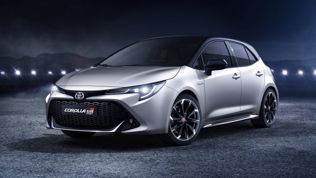 Sắp ra mắt Toyota GR Corolla - Xe chơi có công suất lớn nhất dòng 3 xy-lanh - Ảnh 1.