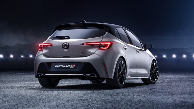 Sắp ra mắt Toyota GR Corolla - Xe chơi có công suất lớn nhất dòng 3 xy-lanh - Ảnh 2.