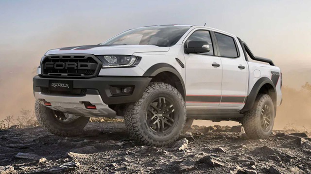 Ford Ranger Raptor X - Bản độ đáng cân nhắc cho dân mê bán tải Việt