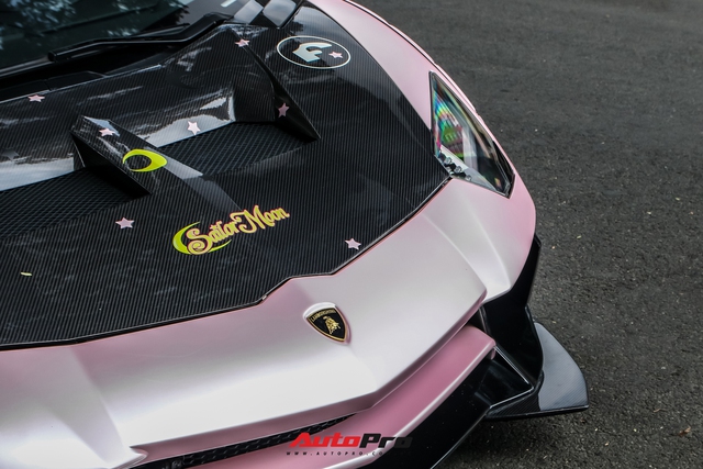 Lamborghini Aventador độ Liberty Walk độc nhất Việt Nam của doanh nhân Đà Lạt tái xuất sau nhiều tháng mất tích - Ảnh 3. Lamborghini Aventador độ Liberty Walk độc nhất Việt Nam của doanh nhân Đà Lạt tái xuất sau nhiều tháng mất tích - Ảnh 3.