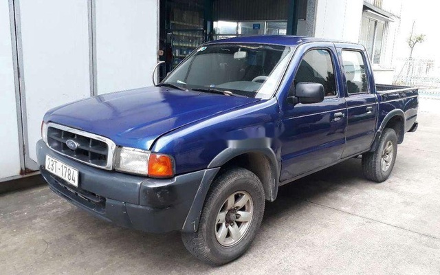 Trước khi lắp ráp thì đây là 2 thế hệ và 6 bản nâng cấp lớn của ‘vua doanh số’ Ford Ranger trong 20 năm tại Việt Nam - Ảnh 2. Trước khi lắp ráp thì đây là 2 thế hệ và 6 bản nâng cấp lớn của ‘vua doanh số’ Ford Ranger trong 20 năm tại Việt Nam - Ảnh 2.
