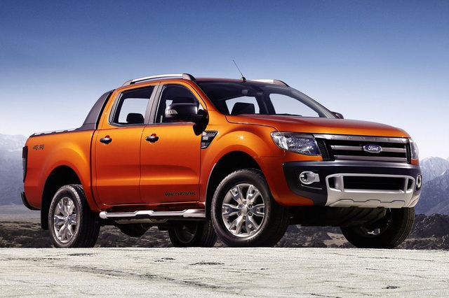 Trước khi lắp ráp thì đây là 2 thế hệ và 6 bản nâng cấp lớn của ‘vua doanh số’ Ford Ranger trong 20 năm tại Việt Nam - Ảnh 6. Trước khi lắp ráp thì đây là 2 thế hệ và 6 bản nâng cấp lớn của ‘vua doanh số’ Ford Ranger trong 20 năm tại Việt Nam - Ảnh 6.