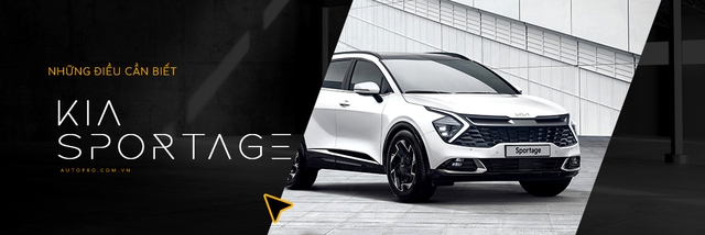 Xuất xưởng lô Kia Sportage 2022 đầu tiên Việt Nam: Đã nhận 1000 đơn, giá cao hơn Hyundai Tucson - Ảnh 7.