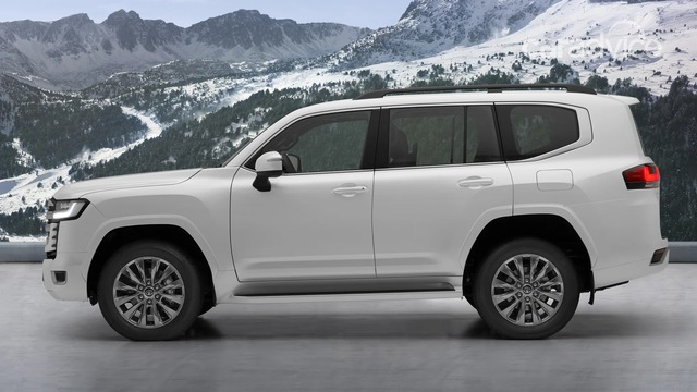 Soi từng ngóc ngách Toyota Land Cruiser 2022 vừa ra mắt: Hoàn thiện đỉnh cao, độ sang tiệm cận Lexus LX 570 - Ảnh 4.