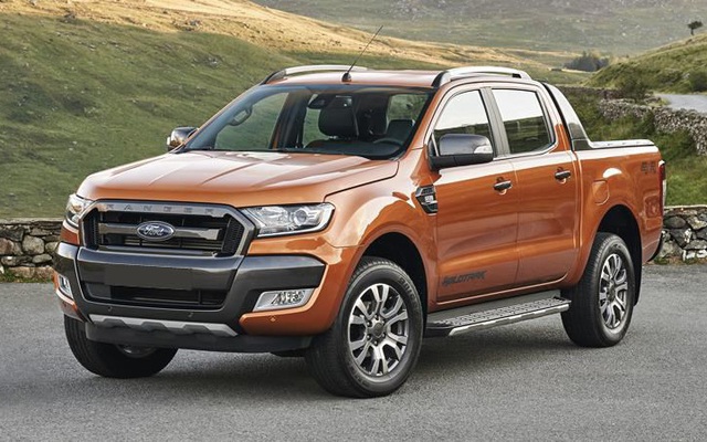 Trước khi lắp ráp thì đây là 2 thế hệ và 6 bản nâng cấp lớn của ‘vua doanh số’ Ford Ranger trong 20 năm tại Việt Nam - Ảnh 7. Trước khi lắp ráp thì đây là 2 thế hệ và 6 bản nâng cấp lớn của ‘vua doanh số’ Ford Ranger trong 20 năm tại Việt Nam - Ảnh 7.