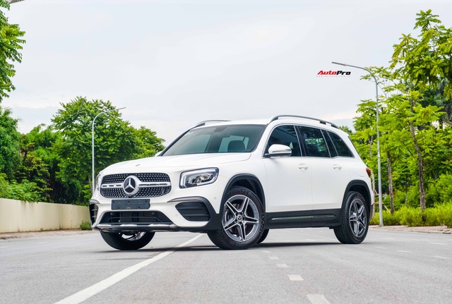 Chạy 1.700km, SUV 7 chỗ rẻ nhất của Mercedes-Benz được bán lại với giá chỉ 2 tỷ đồng - Ảnh 7.