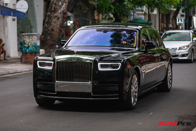 Đây là 5 mẫu xe Anh quốc đắt nhất lăn bánh tại Việt Nam, thương hiệu Rolls-Royce chiếm áp đảo - Ảnh 2.