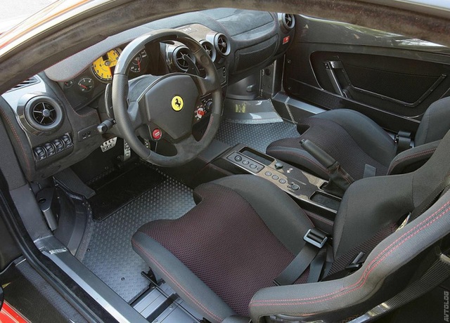 Bí mật về chiếc Ferrari của cựu trùm giang hồ Dũng mặt sắt: Hàng hiếm! - Ảnh 4.