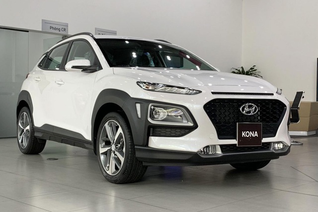 Hyundai Kona, Elantra giảm giá 40 triệu đồng, quyết lấy lại vị thế khi bị Kia Seltos, Cerato áp đảo - Ảnh 3.