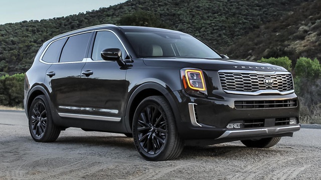 Kia Telluride 2022 sẽ về Việt Nam lộ phiên bản nâng cấp với nhiều điểm mới cạnh tranh Hyundai Palisade