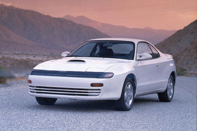Toyota Celica - Xe thể thao huyền thoại một thời có thể trở lại với động cơ kỳ cục khó tưởng - Ảnh 1.