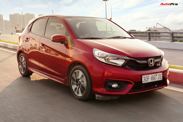 Người dùng đánh giá Honda Brio sau 2 năm chạy 2 vạn km: ‘Đầu tư để có xe lành, lái sướng, còn điểm cần cải thiện’ - Ảnh 5.