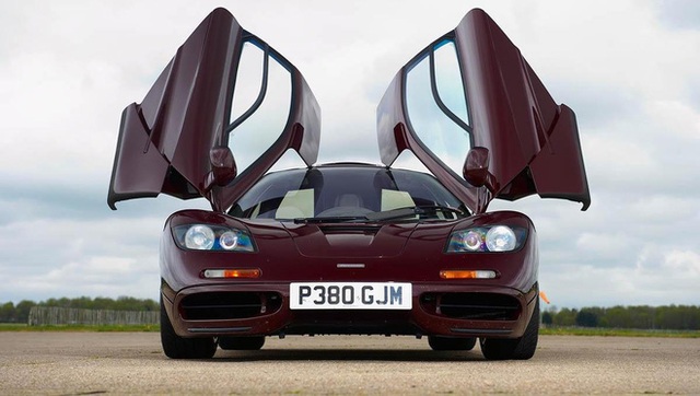 Chiếc xe kỳ lạ: Nhanh nhất thế giới suốt 10 năm, hai lần tai nạn, danh hài Mr. Bean bán đi vẫn lãi 10 triệu USD - Ảnh 3.
