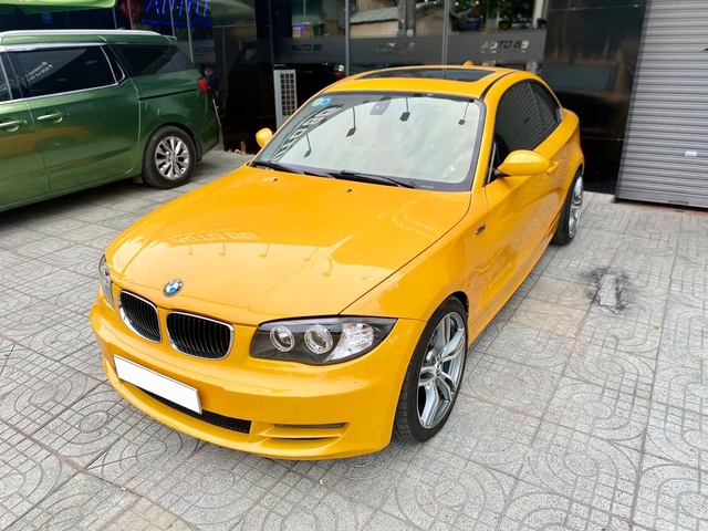 Hàng hiếm BMW 128i rao bán: Là xe độc nhất miền Nam, giá chỉ ngang Mazda3 thế hệ mới - Ảnh 4.