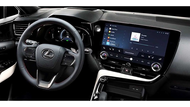 Chủ xe Toyota, Lexus có thể sẽ không cần độ màn hình Android vì giờ đã có trang bị này - Ảnh 2.