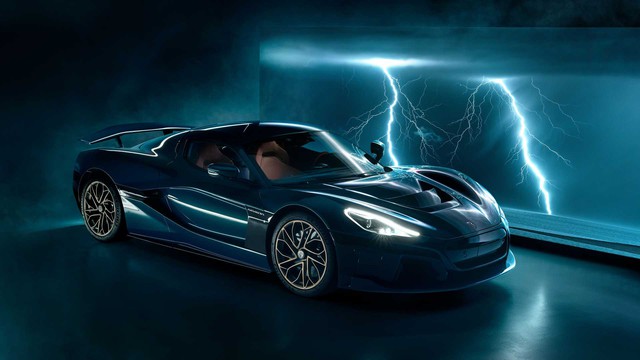Bugatti: Còn quá sớm để nói về xe điện - Ảnh 2.