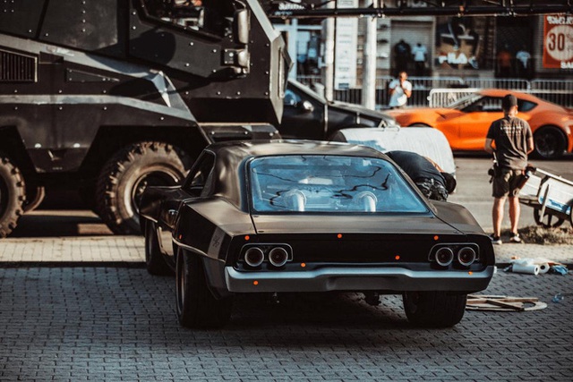 Tiết lộ về xe bạo chúa mà Dominic Toreto cầm lái trong Fast and Furious 9: Chỉ 1 điểm dị thường nói lên tất cả - Ảnh 2.