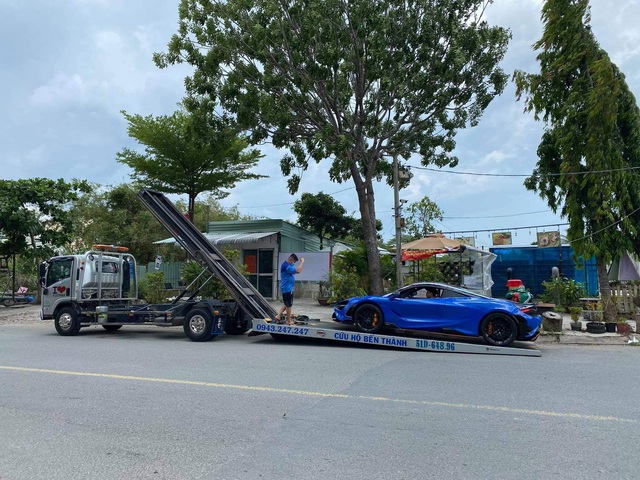 Màn mua bán siêu xe cồng kềnh chưa từng có: Đại gia lan Sài Gòn mua đi, bán lại McLaren 765LT chớp nhoáng - Ảnh 3.