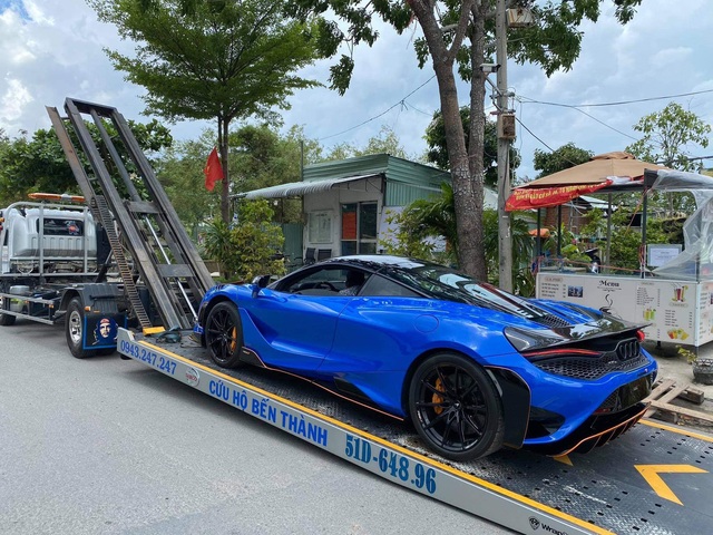 Màn mua bán siêu xe cồng kềnh chưa từng có: Đại gia lan Sài Gòn mua đi, bán lại McLaren 765LT chớp nhoáng - Ảnh 2.