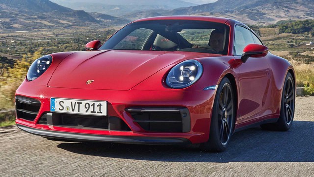 Porsche 911 GTS đời mới ra mắt, giá quy đổi từ 8,3 tỷ đồng - Ảnh 2.