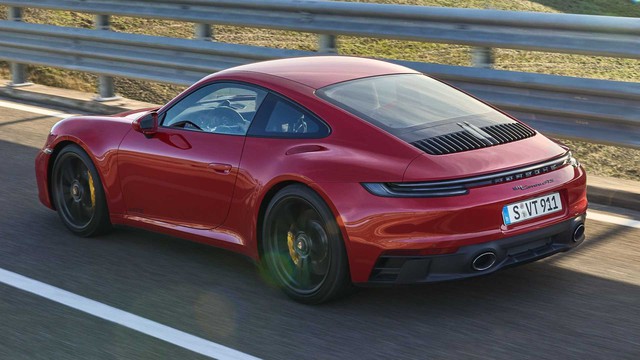 Porsche 911 GTS đời mới ra mắt, giá quy đổi từ 8,3 tỷ đồng - Ảnh 3.