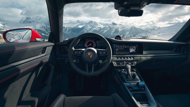 Porsche 911 GTS đời mới ra mắt, giá quy đổi từ 8,3 tỷ đồng - Ảnh 7.