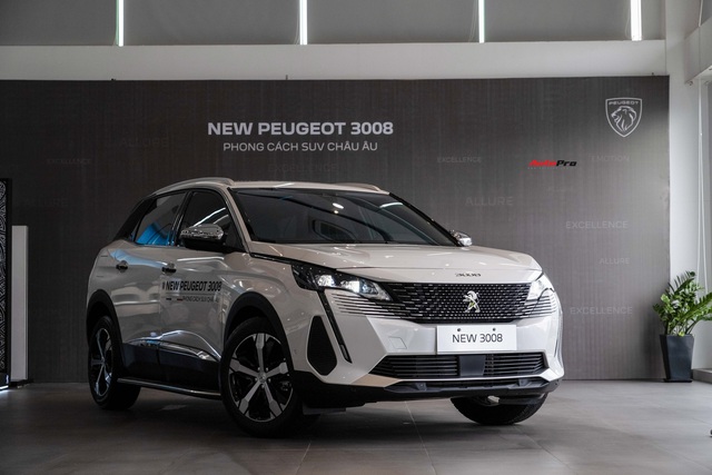 Peugeot sắp tăng giá xe tại Việt Nam, tiếp tục đắt bậc nhất phân khúc - Ảnh 3.