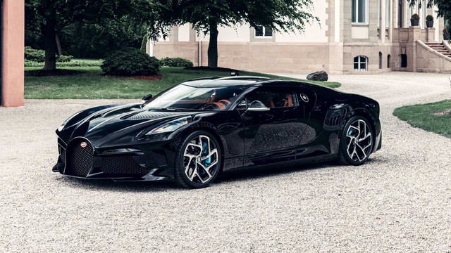 Bugatti để lộ siêu xe hoàn toàn mới - Lựa chọn cuối cùng cho đại gia còn mê mẩn động cơ W16 trước khi khai tử - Ảnh 3.