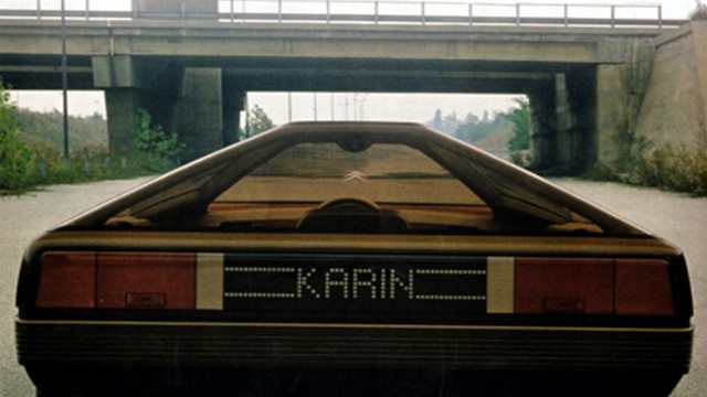 Những chiếc xe concept kỳ quặc của thập niên 80: Phần 1 - Kim tự tháp Citroën Karin - Ảnh 7.