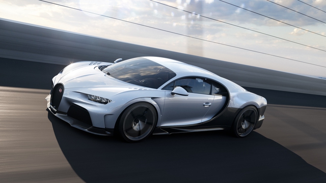 Không còn nhàm chán, Bugatti có thể sắp có thêm cả SUV hay coupe thể thao - Ảnh 1.