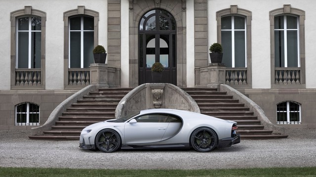 Bugatti Chiron Super Sport giá 3,9 triệu USD ra mắt - Món đồ chơi xa xỉ của giới nhà giàu - Ảnh 4.