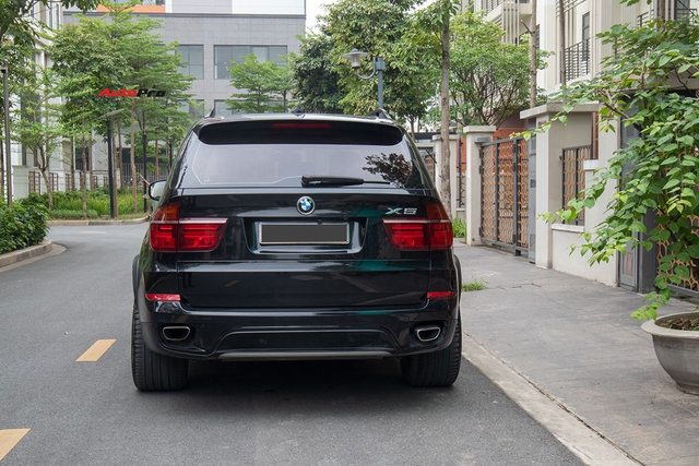 Bán Mercedes GLC đổi BMW X5 10 năm tuổi, người dùng đánh giá: Chạy sướng lại dư cả tỷ đồng, không hỏng vặt nhưng phải đánh đổi vài thứ - Ảnh 4.