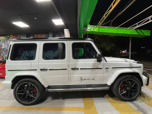 Nữ đại gia Sài Thành tậu Mercedes-AMG G 63 hàng độc sở hữu nhiều chi tiết khác biệt với số đông - Ảnh 2.