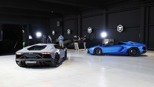 Hé lộ thông tin hậu duệ, Lamborghini Aventador Ultimae bỗng trở thành hàng hot với số lượng giới hạn 600 chiếc - Ảnh 2.