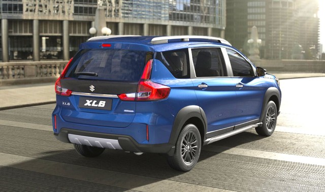 Hưởng lợi từ XL6, Suzuki XL7 tại Việt Nam có thể có thêm bản máy dầu cho lái xe dịch vụ - Ảnh 2.